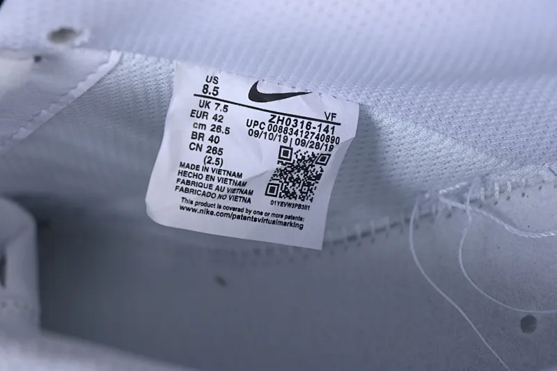 All categories Nk Air Force 1 Air Force series Nk Air Force 1 Low Air Force low-top Nike Air Force 1'07 Low Two-dimensional theme Air Force 1 low-top casual sneakers ZH0316-141